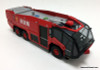 Wiking 1:43 Rosenbauer Panther 6x6 ARFF Airport Crash Tender: Haneda Int'l Airport: Tokyo
