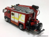 JieDa Fire 1:43 MAN Heavy Rescue Fire Truck: Shanghai Fire Department
