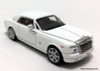 Time Collectibles 1:64 Rolls Royce Phantom Coupe, White