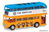 Corgi 1:76 AEC Routemaster London Bus: Beatles Movie HELP Livery