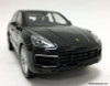 Welly 1:24 2019 Porsche Cayenne Turbo Coupe, Black