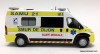 Odeon 1:43 Fiat Ducato Ambulance: Dijon, France EMS
