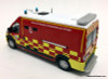 Odeon 1:43 Citroen Jumper Van: French Emergency & Assistance Vehicle For Fire Victims