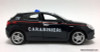 Burago 1:24  2010 Alfa Romeo Giulietta: Rome, Italy Police Department