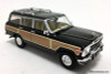 IXO 1:43 Jeep Grand Wagoneer, Black/Wood