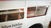 Sun Star 1:24 1958 AEC Routemaster Double Decker Bus: Queens Silver Jubilee 1977 Livery