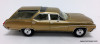 Kess 1:43 1969 Buick Sport Wagon, Metallic Gold