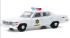 Greenlight 1:64 1974 AMC Matador: Hazzard County Sheriff