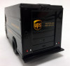 DWWT 1:50 Package Car: UPS / United Parcel Service