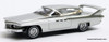 Matrix 1:43 1961 Chrysler Turboflite Ghia Exner Concept