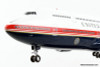 Gemini 200 1:200 Boeing 747-8: Air Force One - New Livery