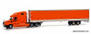 Sword Models 1:50 Freightliner Century w/Wabash Box Trailer: Schneider