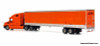 Sword Models 1:50 Freightliner Century w/Wabash Box Trailer: Schneider