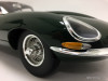 Norev 1:12 1961 E-Type Jaguar 4.2 Coupe, British Racing Green