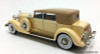 Kess 1:43 1929 Duesenberg Model J Convertible Berline By Murphy, Cream