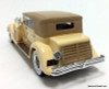 Kess 1:43 1929 Duesenberg Model J Convertible Berline By Murphy, Cream