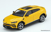 TSM 1:64 2017 Lamborghini Urus, Yellow