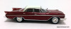 Kess 1:43 1960 DeSoto Adventurer, Metallic Red/White