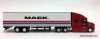 Greenlight 1:64 2018 Mack Anthem w/Trailer #1: The Mack Performance Tour  
