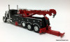 DCP by FG 1:64 Peterbilt 389 36" Sleeper w/Century  Rotator Tri-axle Wrecker, Black