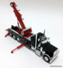 DCP by FG 1:64 Peterbilt 389 36" Sleeper w/Century  Rotator Tri-axle Wrecker, Black
