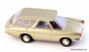 AutoCult 1:43 1959 Renault Project 900: Reversed Car