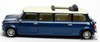 Matrix 1:43 1995 Mini Cooper Limousine, Blue