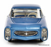 Esval Models 1:43 1950 Mercury Leo Lyons Coupe,Metallic Blue