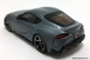 Kyosho 1:43 2020 Toyota GR Supra, Matt Storm Gray Metallic