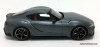 Kyosho 1:43 2020 Toyota GR Supra, Matt Storm Gray Metallic