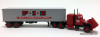 Wiking 1:87 Peterbilt 359 w/Dry Goods Trailer: P.I.E.