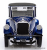 Esval Models 1:43 1921 Pierce Arrow Model 32 7 Seat Limousine, Blue