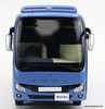 Fuso 1:43 2019 Mitsubishi Fuso Aero Ace Sight Seeing Bus, Blue