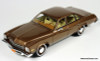 Goldvarg Collection 1:43 1974 Buick Century, Nutmeg Poly