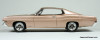 Goldvarg Collection 1:43 1968 Ford Galaxie 500, Tahitian Rose
