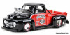 Maisto 1:24 1948 Ford F1 Street Rod Pick Up w/1967 Ford Mustang Dragster
