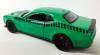 Motor Max 1:24 2018 Dodge Challenger SRT Hellcat Widebody, Green