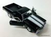 Motor Max 1:24 1970 Chevrolet El Camino SS 396, Black