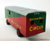 Oxford 1:76 Bedford QLD Truck w/ Trailer: Bertram Mills Circus