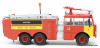 Oxford Diecast 1:76 2000 Thornycroft Nubian: Duxford Airport Fire Services