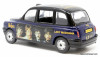 Corgi 1:36 London Taxi Cab, Beatles Livery: Lady Madonna