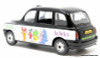 Corgi 1:36 London Taxi Cab, Beatles Livery: OB-LA-DI, OB-LA-DA