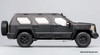 Keng Fai 1:18 U.S Specialty Vehicles G.Patton SUV, Matt Black