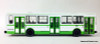 SSM 1:43 Liaz 5256 White/Green: City of Moscow Transit Bus