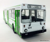 SSM 1:43 Liaz 5256 White/Green: City of Moscow Transit Bus