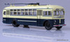 SSM 1:43 MTB 82D Trolley Bus: Moscow, Russia