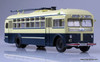 SSM 1:43 MTB 82D Trolley Bus: Moscow, Russia