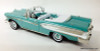 1958 Edsel Citation Convertible, Turquoise 1:18 Diecast Model Car by Road Signature