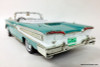 1958 Edsel Citation Convertible, Turquoise 1:18 Diecast Model Car by Road Signature