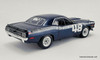 ACME 1:18 1970 Plymouth Trans Am Barracuda: Dan Gurney Test Car #48